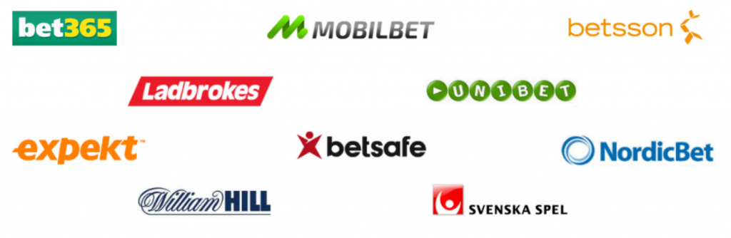Betting Logos LOGOS