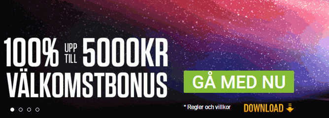 Välkomstbonus Ladbrokes Casino Ladbrokes Casino Deal