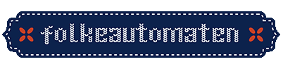 logo folkeautomaten logo