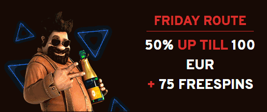 N1 Casino Friday Route Friday Route N1 Casino