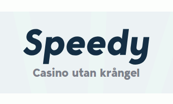 Logo för Speedy Casino Speedy Casino Logo