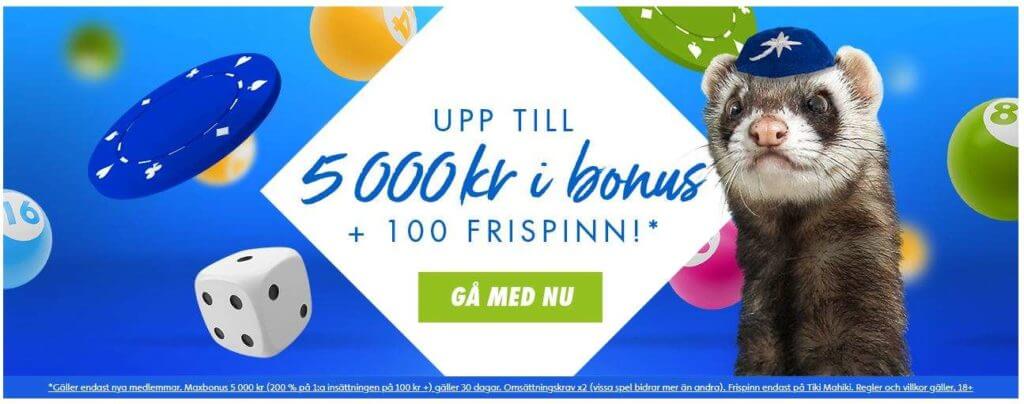 Jackpotjoy Välkomstbonus Jackpotjoy Review