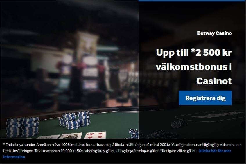 Betways app Betway Casino mobile
