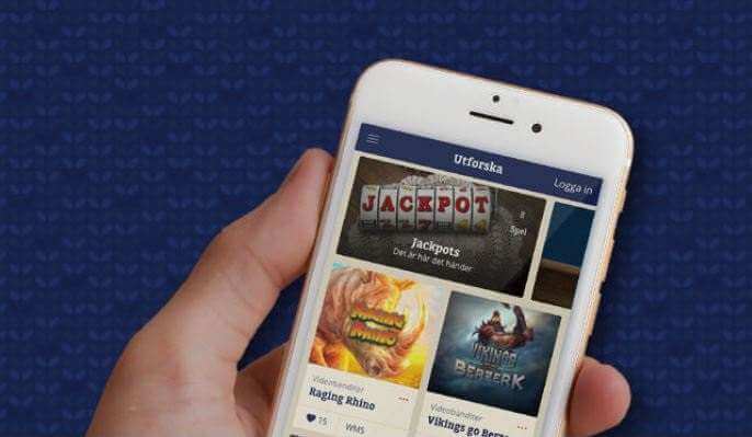 Folkeautomaten på Mobil Folkeautomaten Mobil App