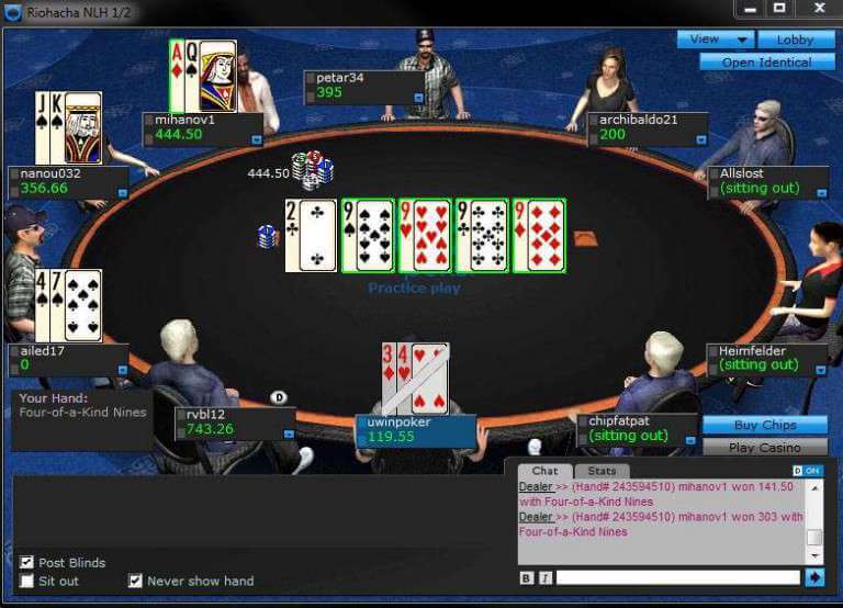 Spela poker online gratis Sajter, Facebook och Appar