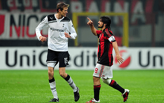 David vs Goliath Crouch vs Gattuso