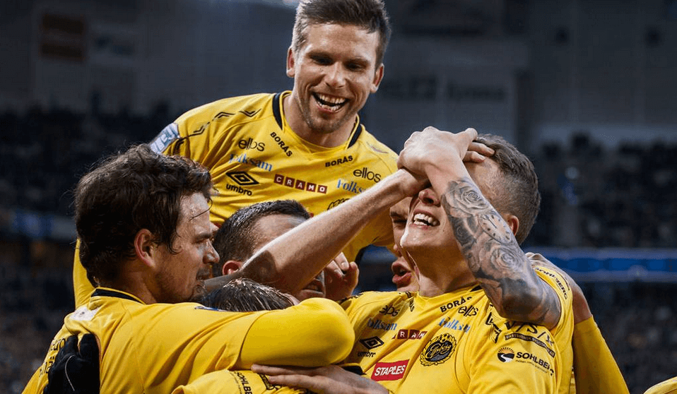 Elfsborg vinner Allsvenskan? Elfsborg
