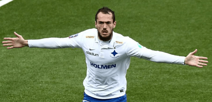 Emir Kujovic IFK Norrköping Emir Kujovic Skyttekung