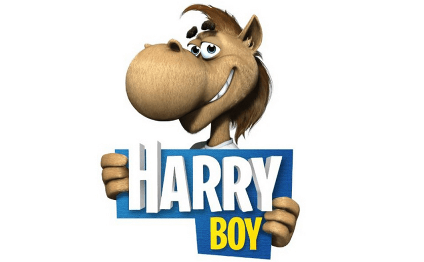 Harry Boy Trav Harry Boy ATG