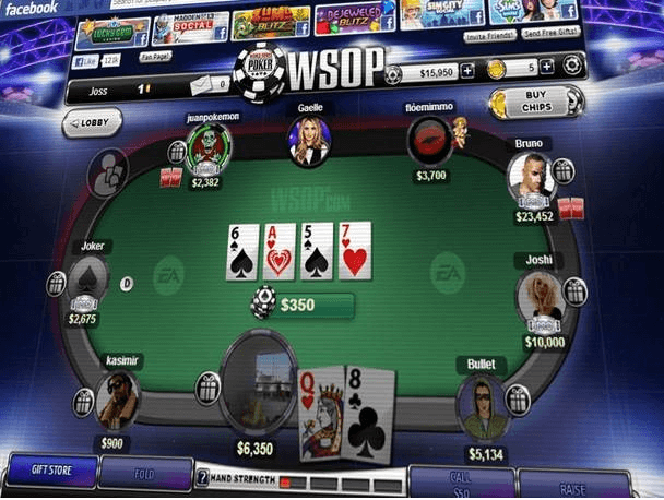 WSOP Online