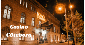 Casino Cosmopol Götlaborg Casino Göteborg