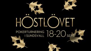 Höstlövet Casino Cosmopol Höstlövet Sundsvall