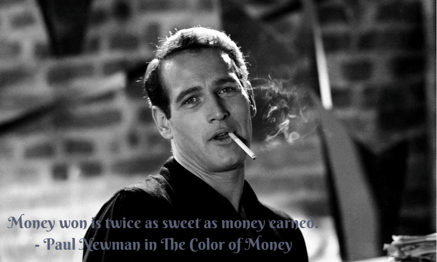 Paul Newman Pokercitat