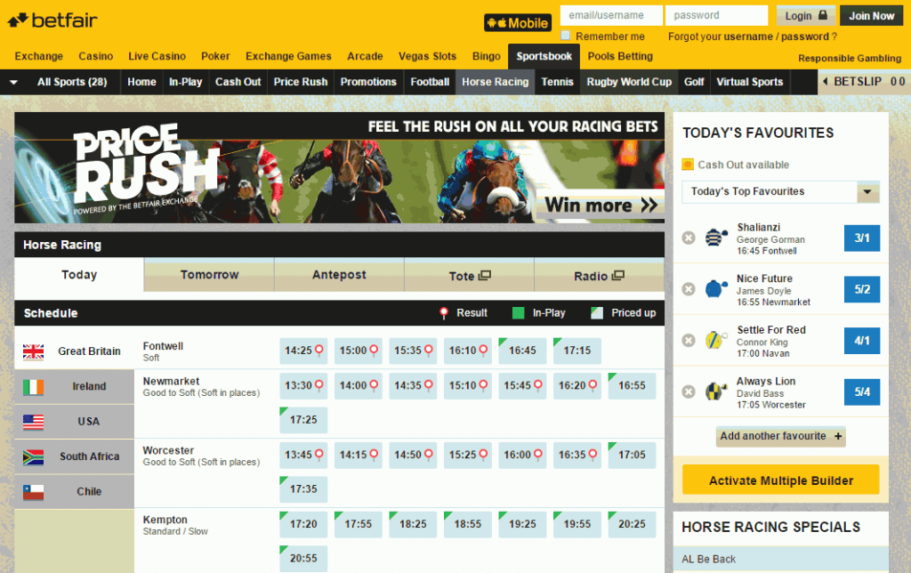 Betfair Hemsida Betfair hemsida Trav