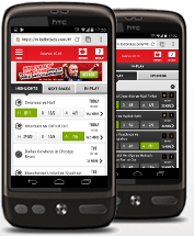 Android Mobil Ladbrokes Ladbrokes mobile