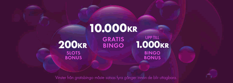 Bingo erbjudande Bet365 Bet365 Bingo Bonus
