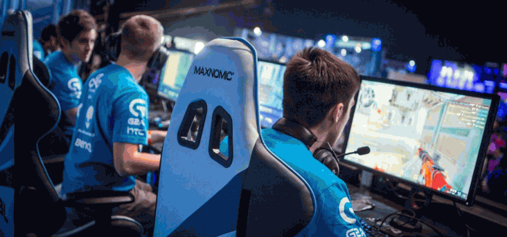 Cloud9 på adderall vid ESL Katowice Cloud9 E-sport