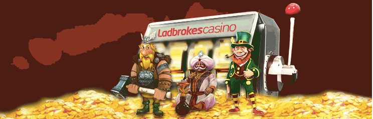 Ladbrokes Casino Bonus Ladbrokes Casino