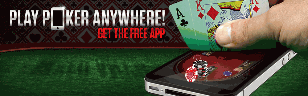Spela Ladbrokes Poker på mobilen Ladbrokes Poker