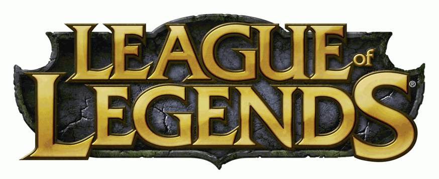 League of Legends Logo League of Legends logo