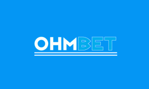 Ohmbet logo Ohmbet logo