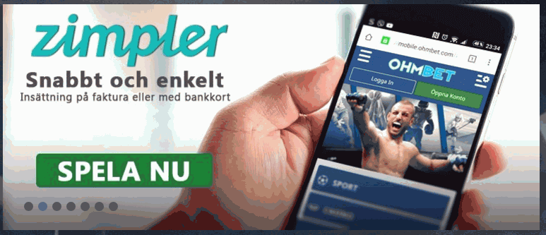 Ohmbet mobil Ohmbet mobil screenshot