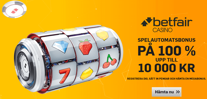 casino bonus Betfair-casino-insättningsbonus