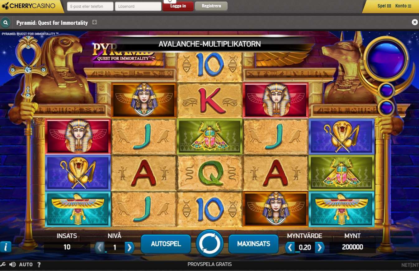 Slot Slot-pyramid-quest
