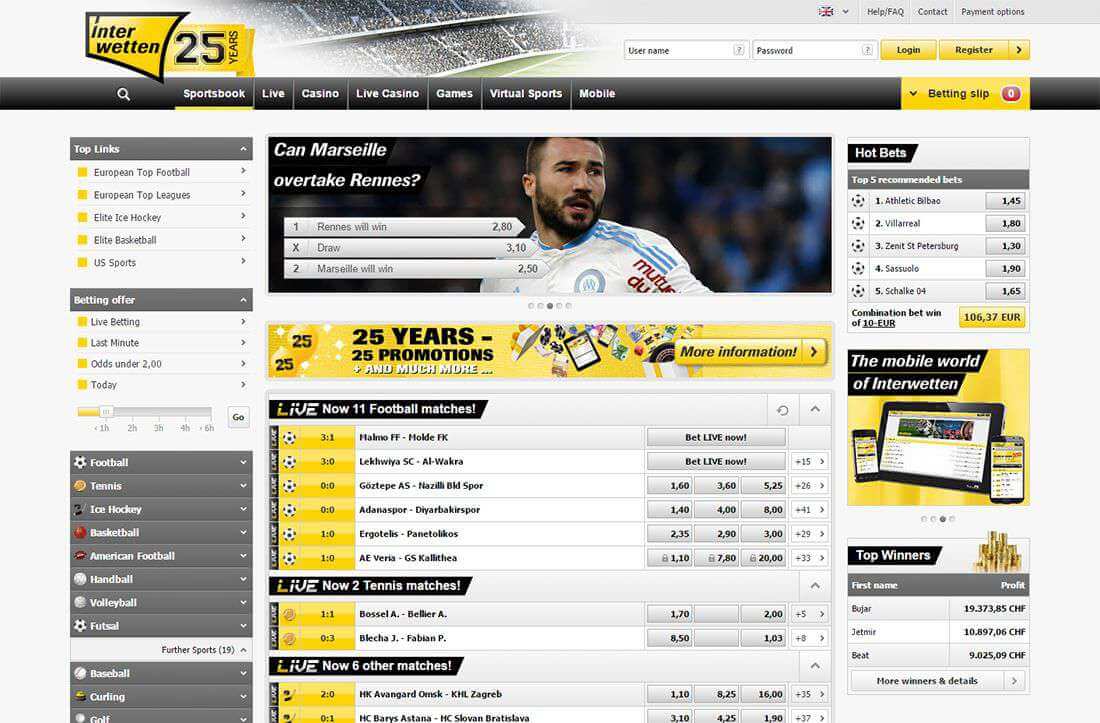 Interwetten Kundtjänst Kundtjänst Interwetten