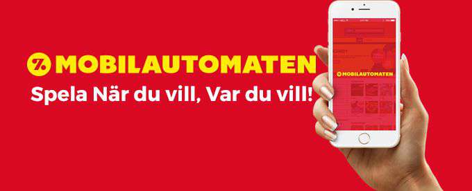 Mobilautomaten mobil applikation mobil applikation Mobilautomaten