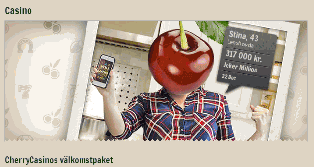 bonusar för casinospel Cherry Casino Cherry Casino bonusar för casinospel
