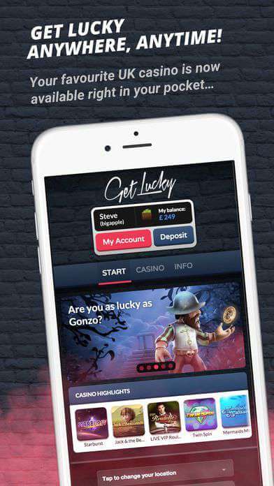 app Get Lucky Casino Get Lucky Casino app