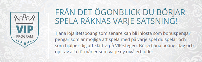 Karamba Casino VIP-medlemskap VIP-medlemskap Karamba Casino