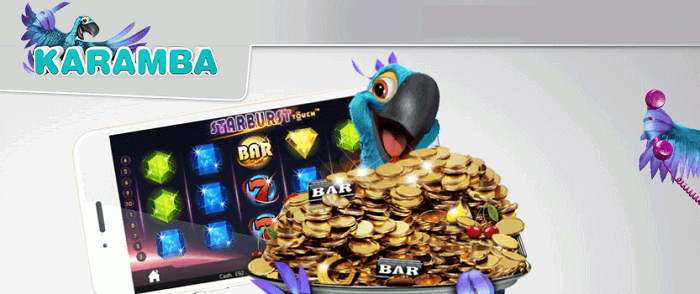 Karamba Casino mobiltelefonen mobiltelefonen Karamba Casino