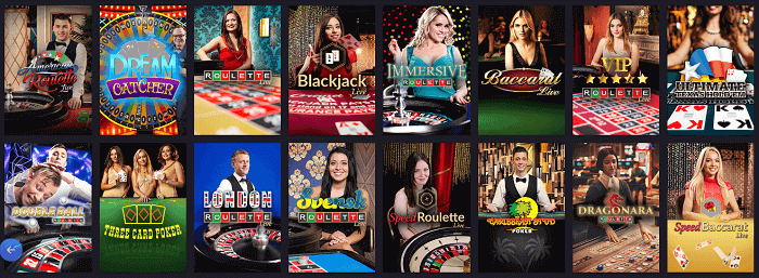 Twin Casino Live Casino Live Casino Twin Casino
