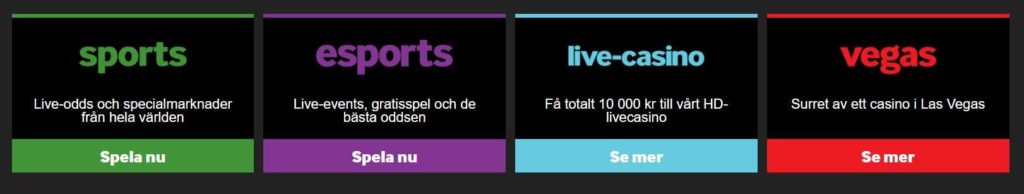 SPELA HOS BETWAY BETWAY CASINO