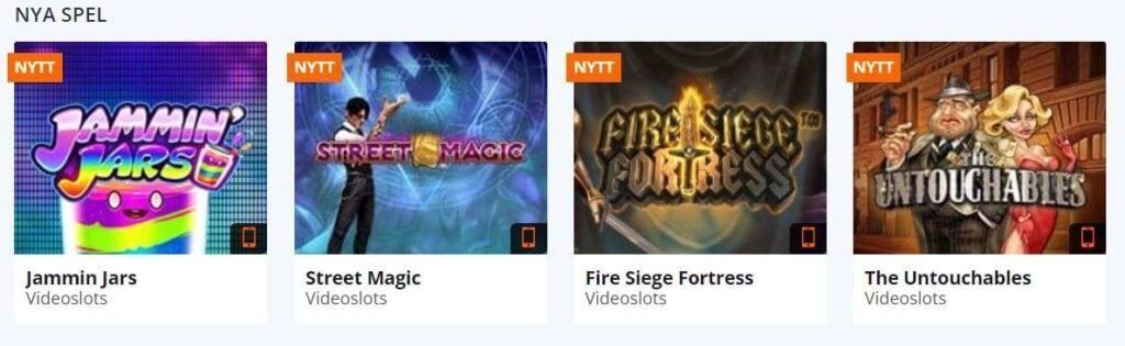 CASINOLOBBY BETSSON BETSSON CASINOSPEL