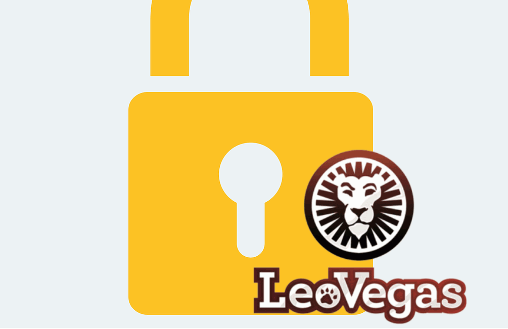 leovegas casino login