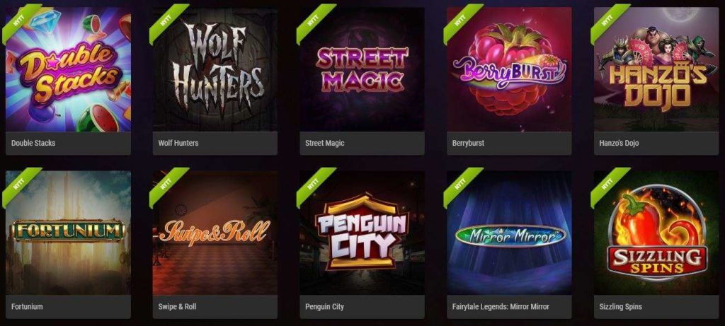 Coolbet Spelutbud COOLBET CASINO OCH POKER