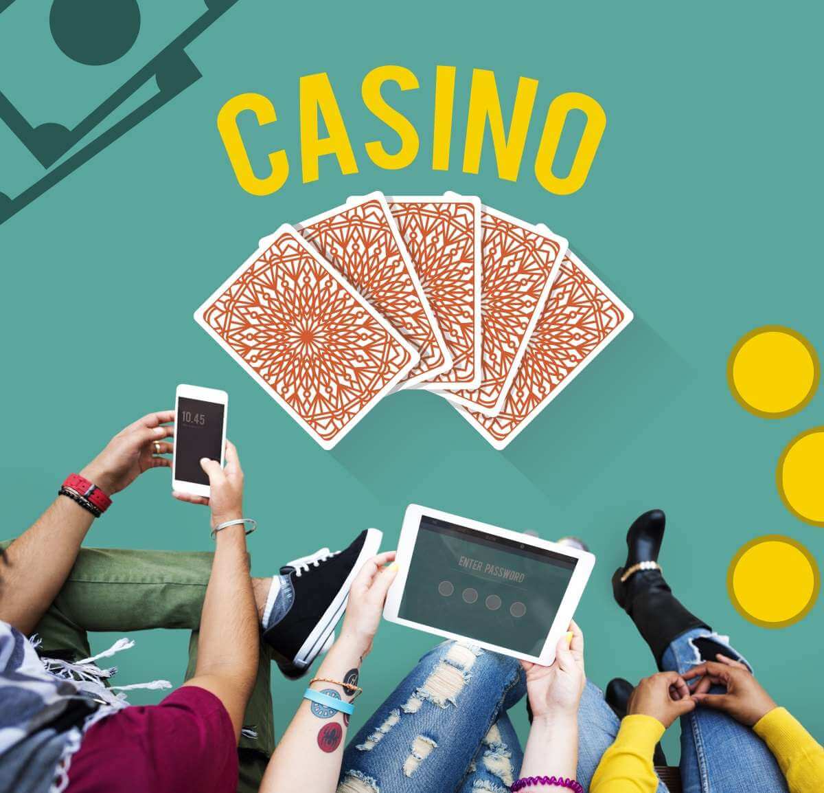 oshi casino app