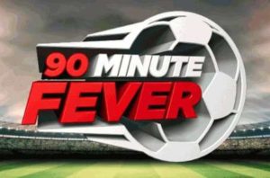 90 minute fever