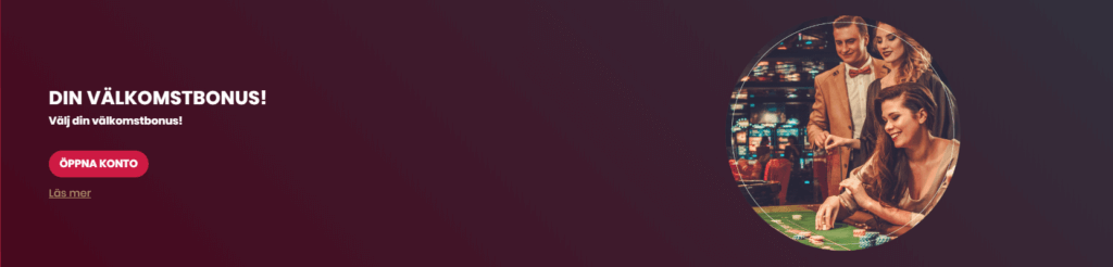 Cherry Casino Välkomstinbjudan Cherry Casino Bonus