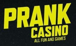 Prank Casino Logo Prank Casino Hemsida
