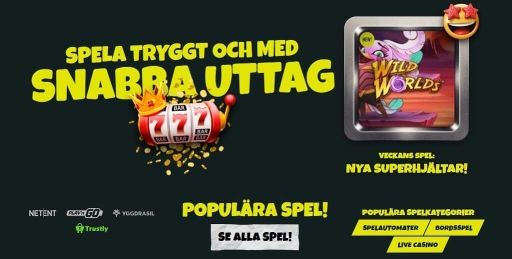 Prank Casino Spela Prank Casino erbjudanden