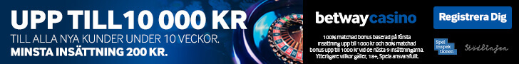 Betway casino