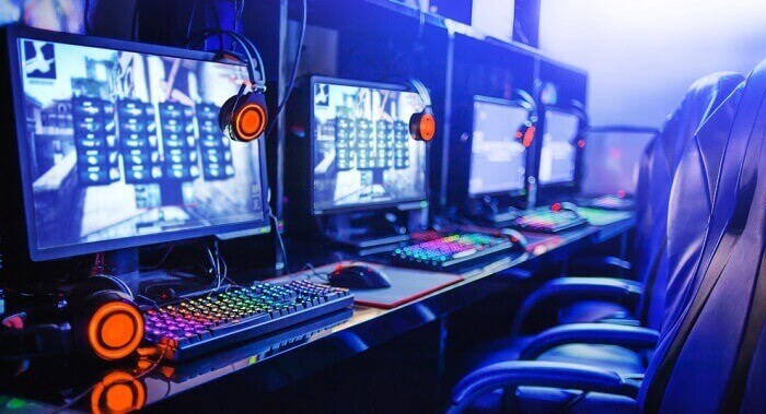 Betta på esport Betta på esport